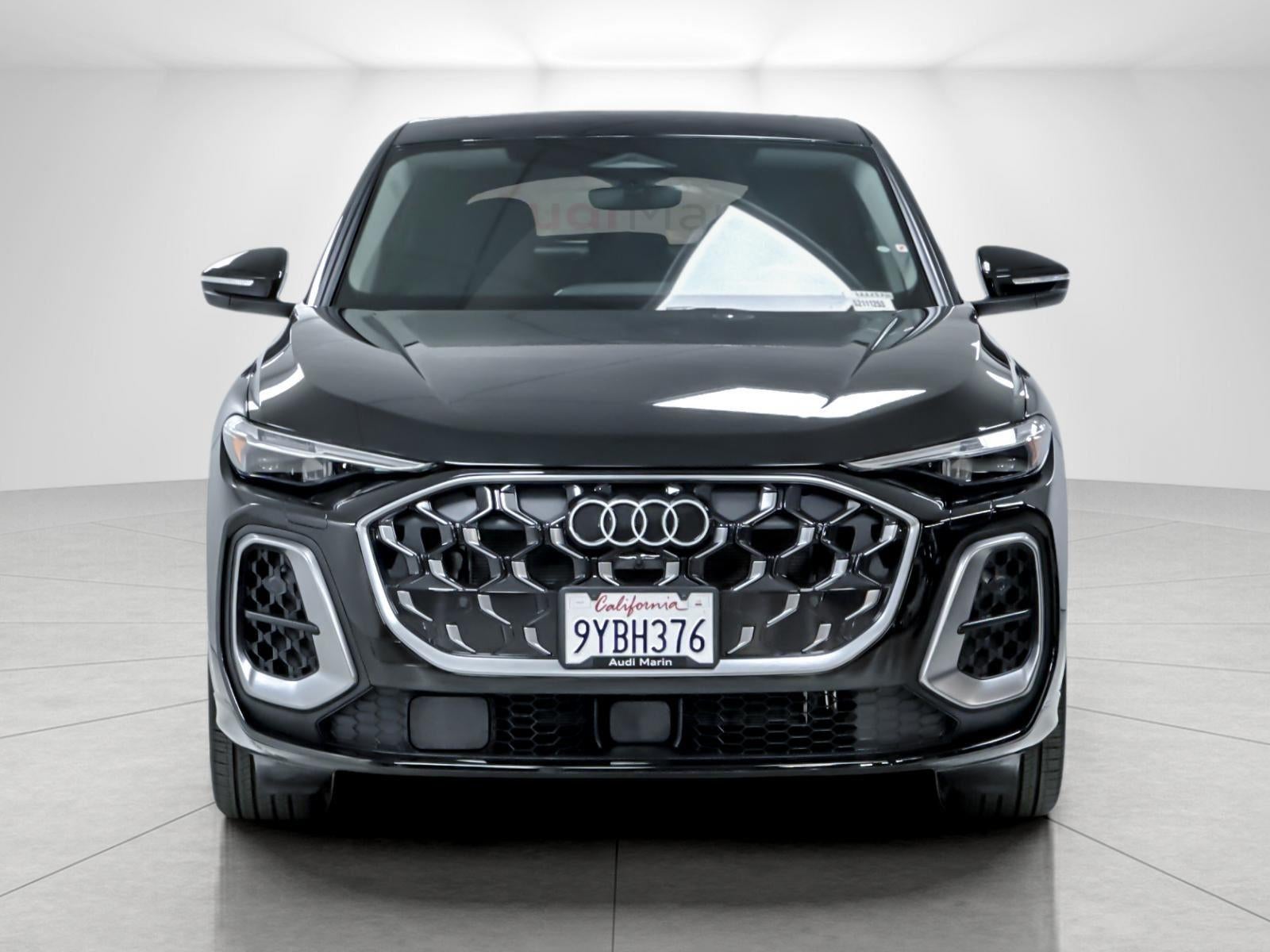 2025 Audi Q5 Sportback Prestige