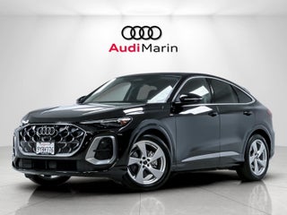 2025 Audi Q5 Sportback Prestige