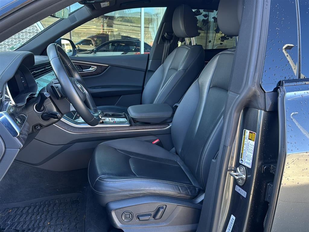 2020 Audi Q8 Prestige