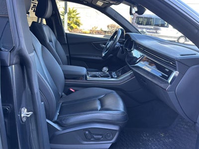 2020 Audi Q8 Prestige