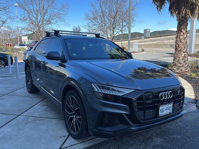 2020 Audi Q8 Prestige