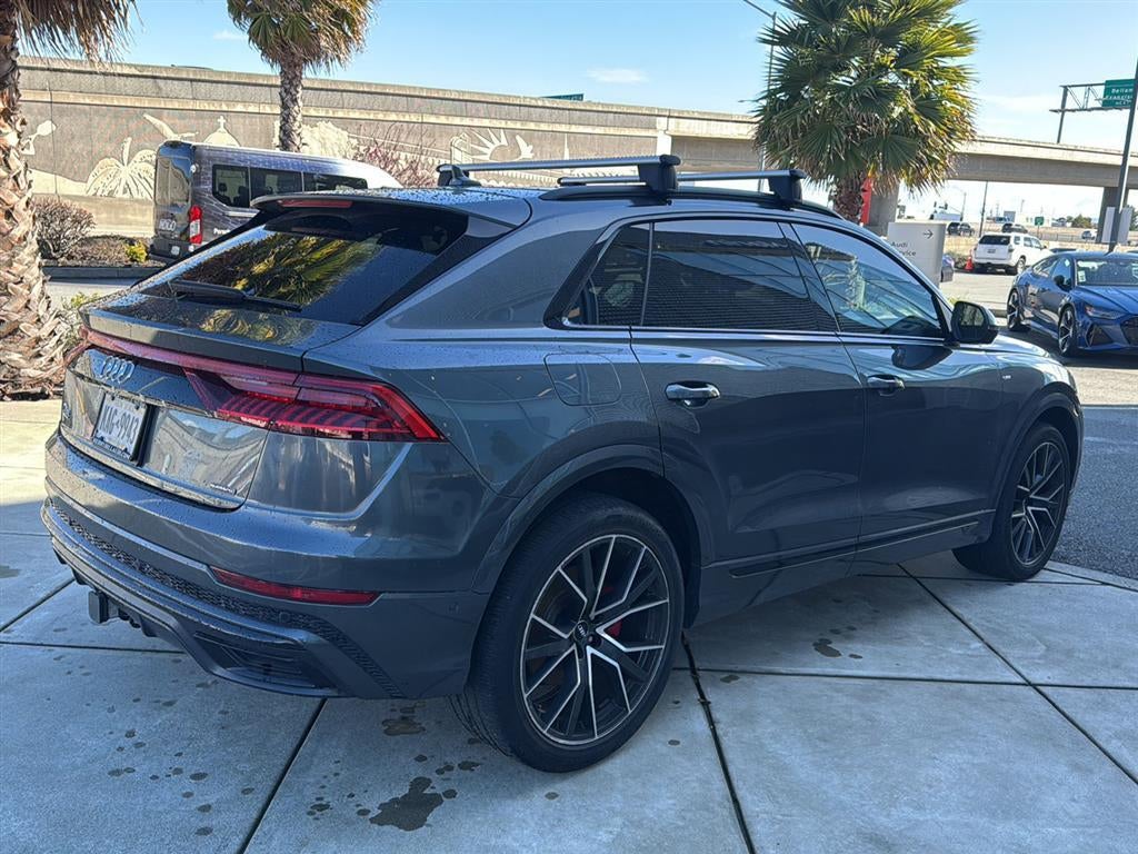 2020 Audi Q8 Prestige