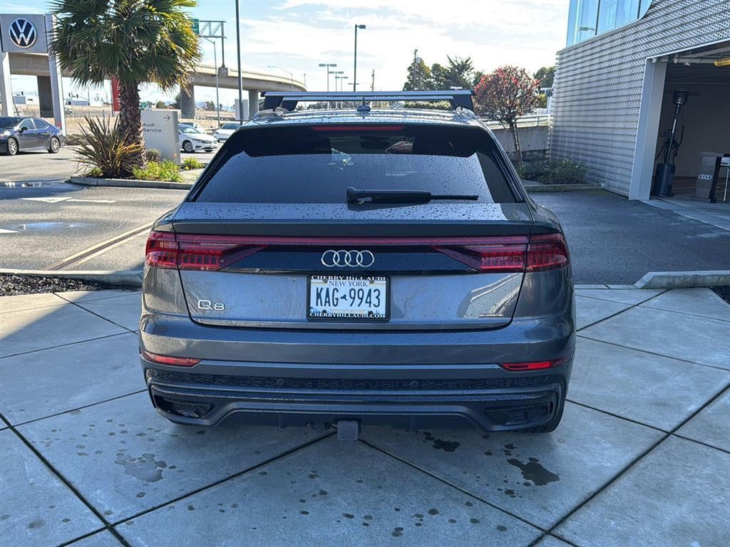 2020 Audi Q8 Prestige