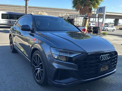2019 Audi Q8 Prestige