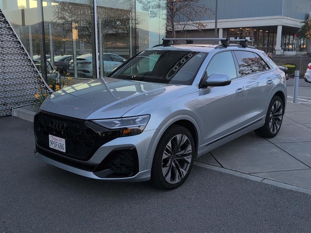 2024 Audi Q8 Prestige