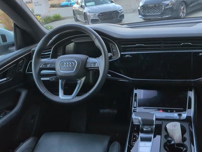 2024 Audi Q8 Prestige
