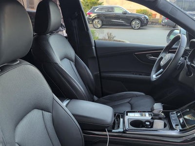 2024 Audi Q8 Prestige