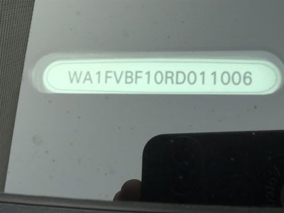 2024 Audi Q8 Prestige