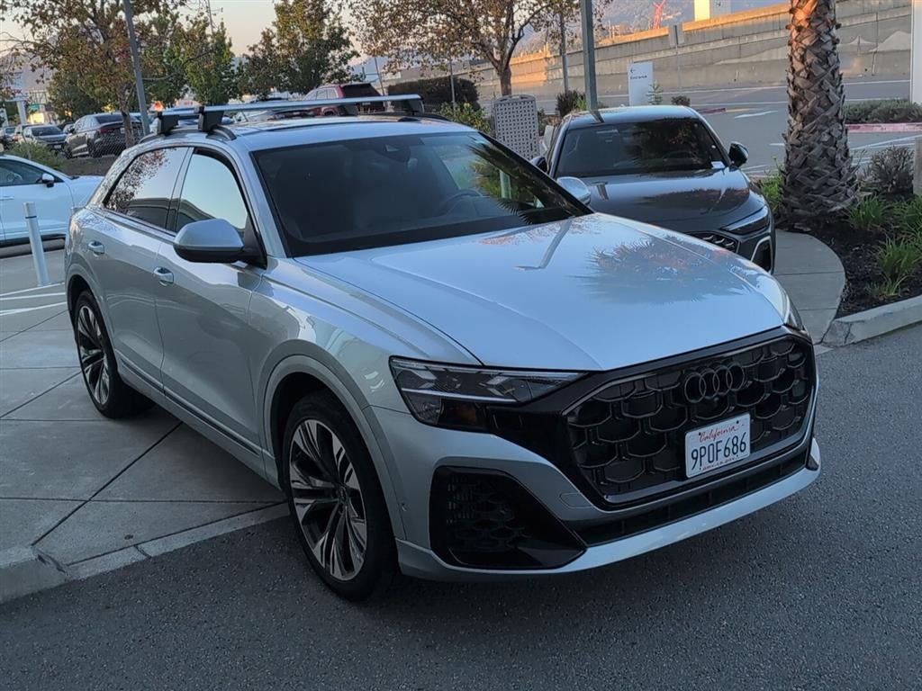 2024 Audi Q8 Prestige