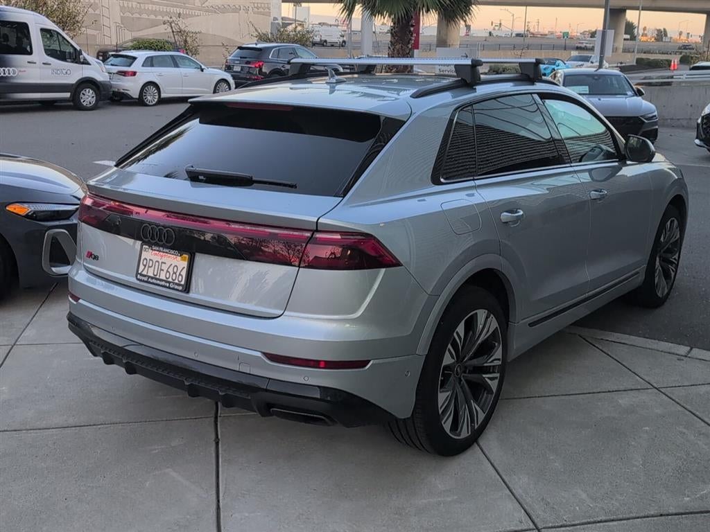 2024 Audi Q8 Prestige