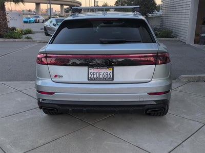 2024 Audi Q8 Prestige