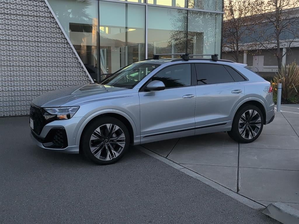 2024 Audi Q8 Prestige