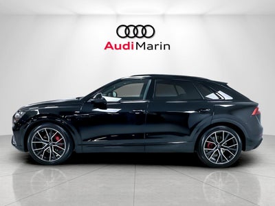 2023 Audi Q8 Prestige
