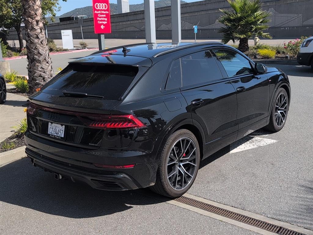2023 Audi Q8 Prestige