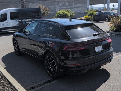2023 Audi Q8 Prestige