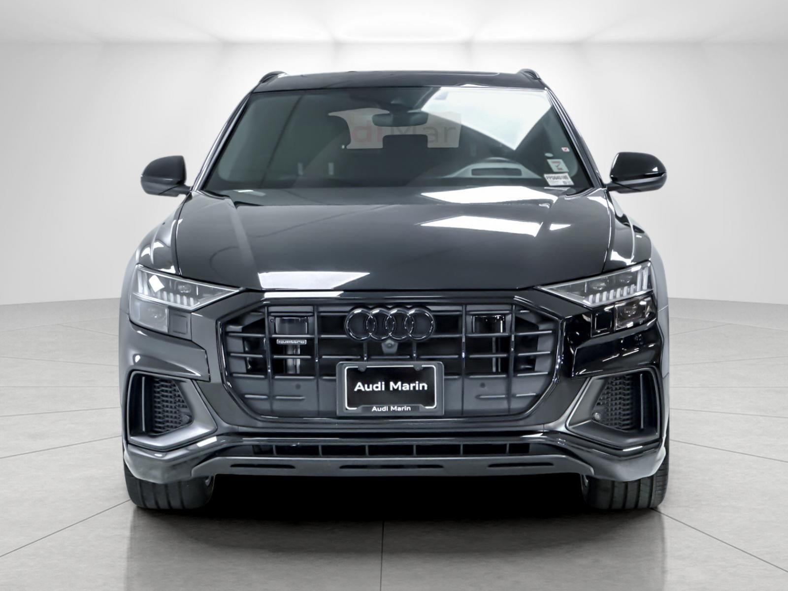 2023 Audi Q8 Prestige