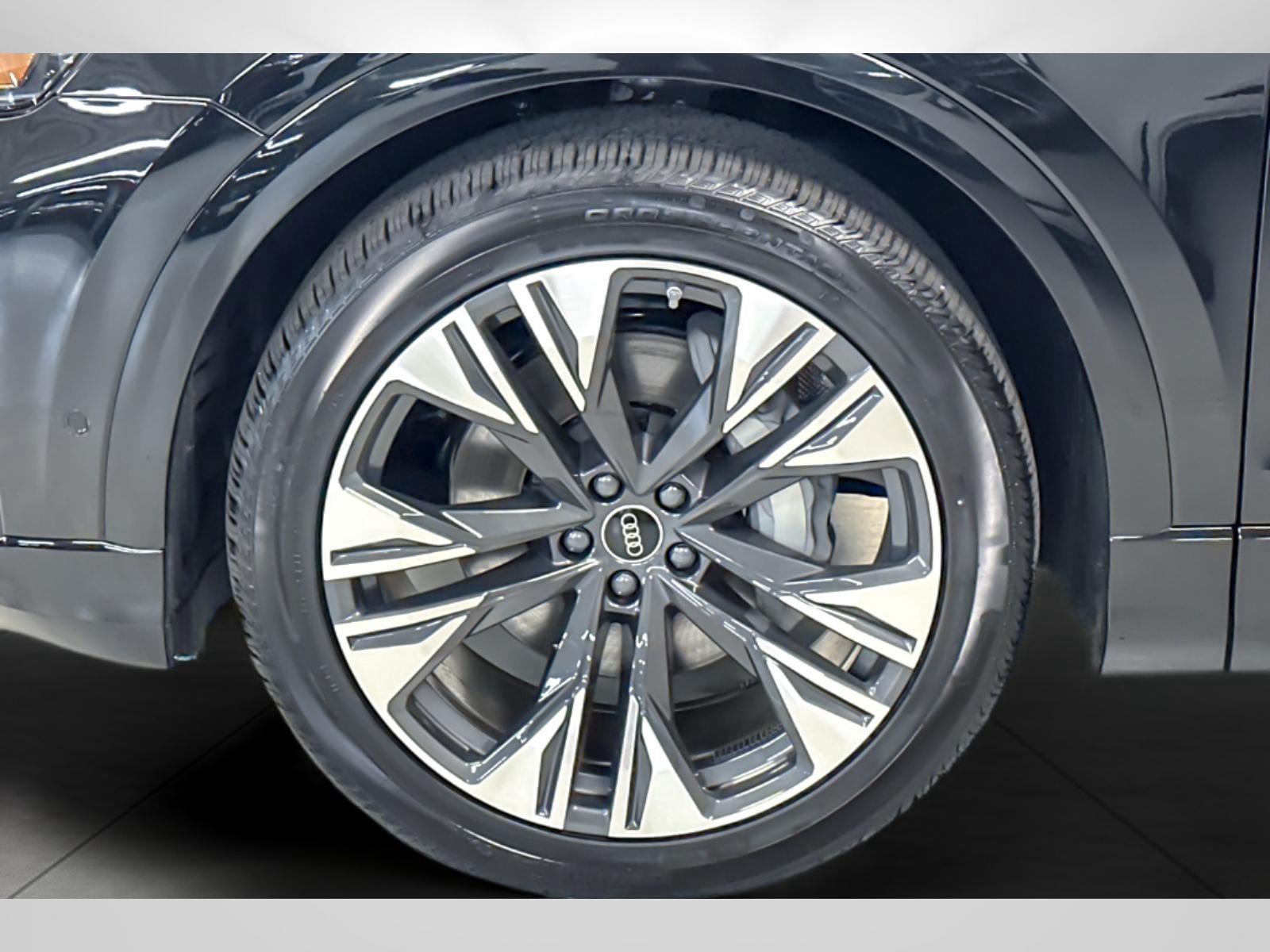2026 Audi Q8 Prestige