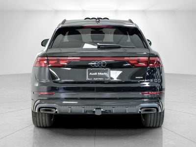 2026 Audi Q8 Prestige