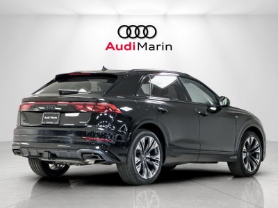 2026 Audi Q8 Prestige