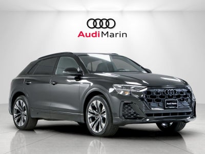 2026 Audi Q8 Prestige