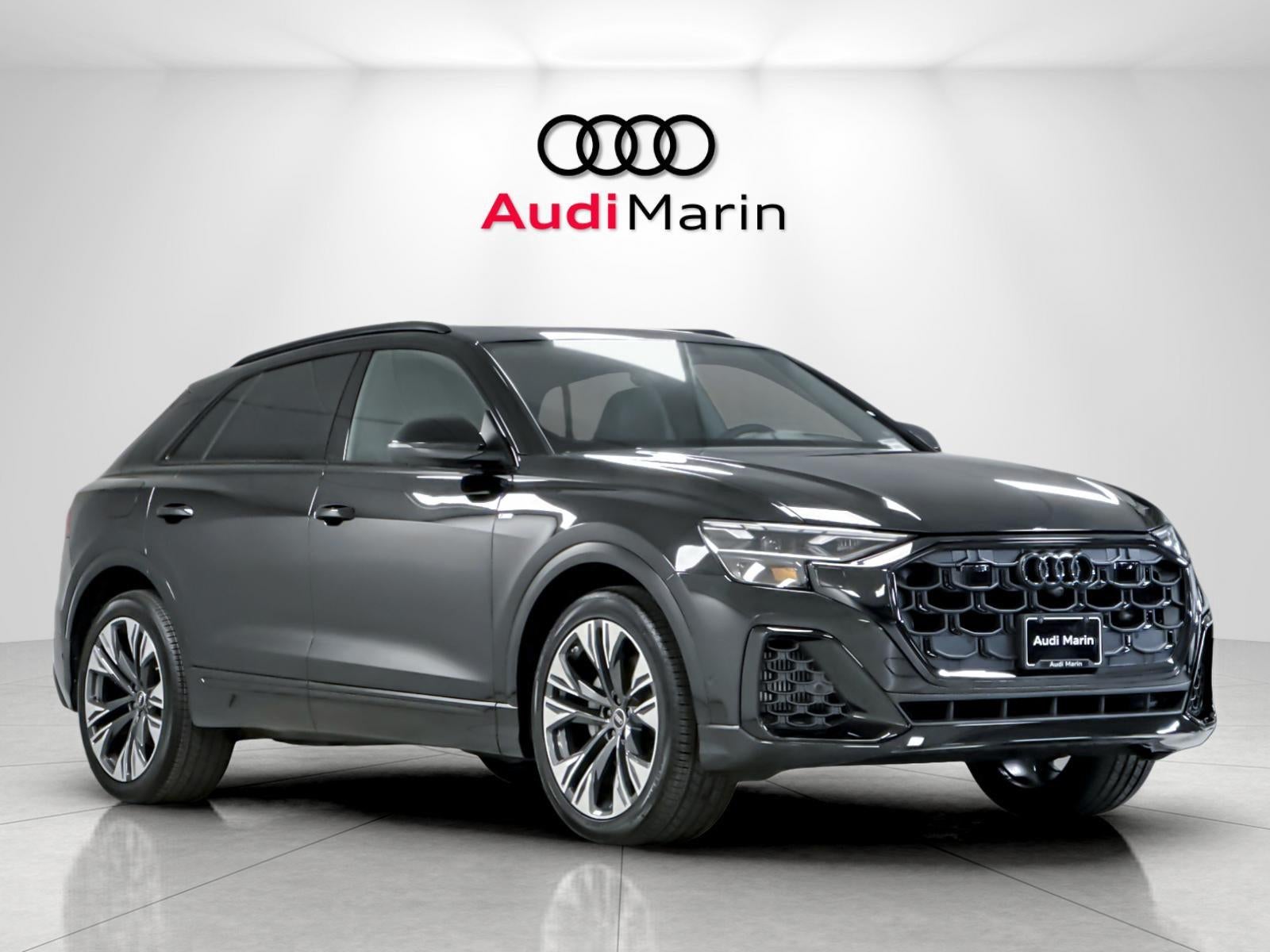 2026 Audi Q8 Prestige