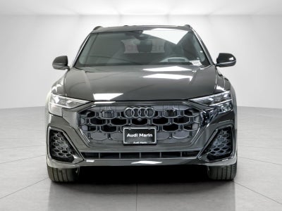 2026 Audi Q8 Prestige