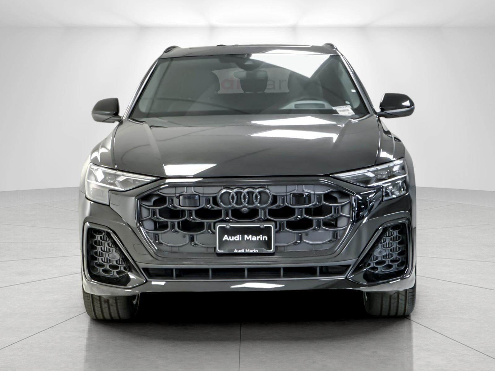 2026 Audi Q8 Prestige