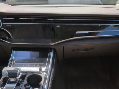 2025 Audi Q8 Prestige