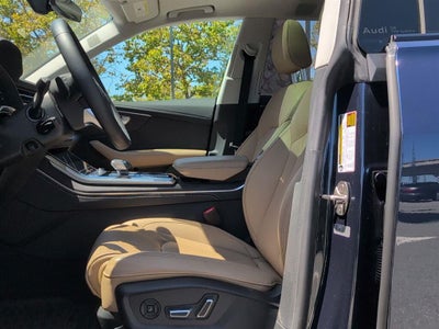 2025 Audi Q8 Prestige