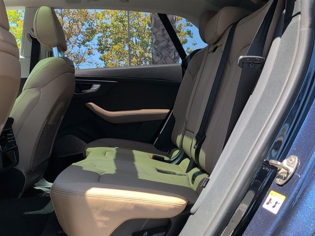 2025 Audi Q8 Prestige