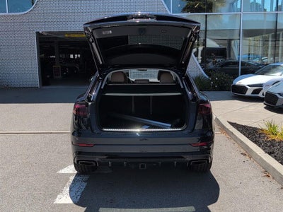 2025 Audi Q8 Prestige