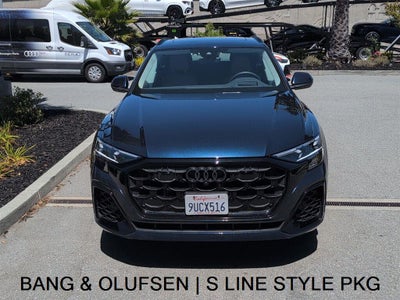 2025 Audi Q8 Prestige
