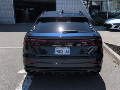 2025 Audi Q8 Prestige