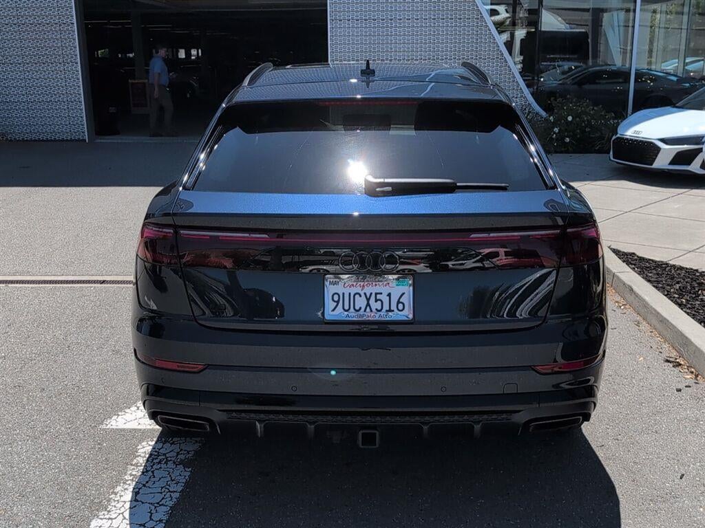 2025 Audi Q8 Prestige