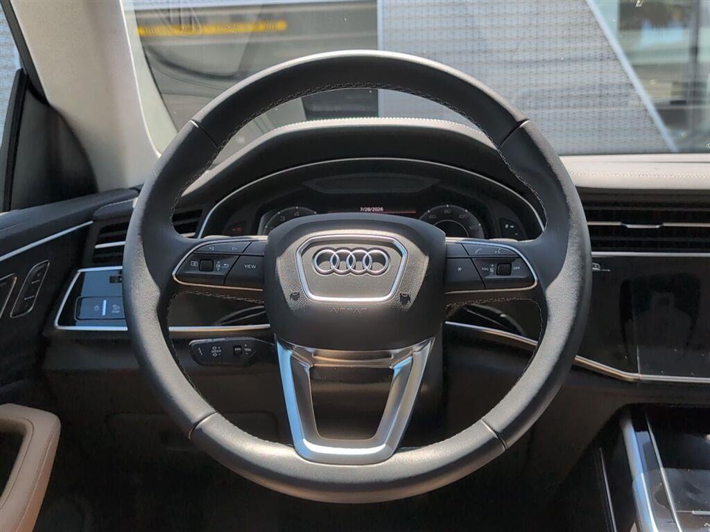 2025 Audi Q8 Prestige