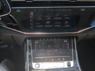 2025 Audi Q8 Prestige