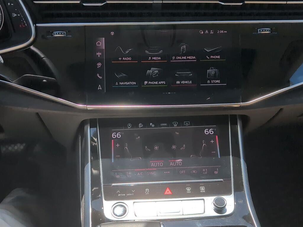 2025 Audi Q8 Prestige