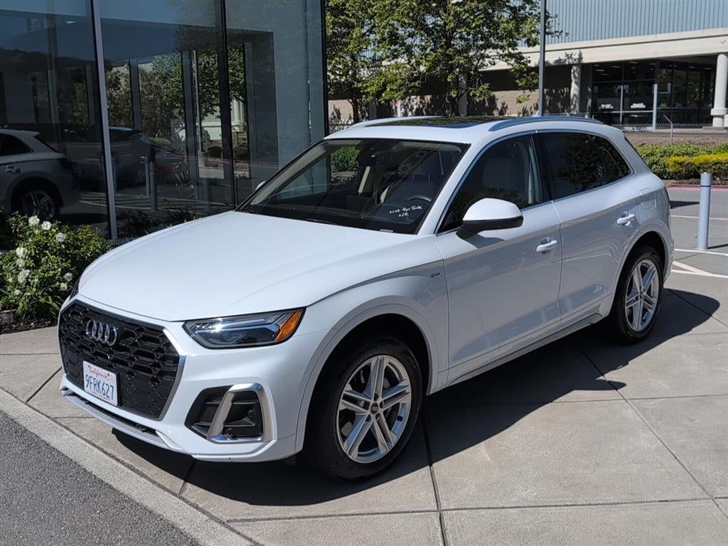 2023 Audi Q5 S line Premium