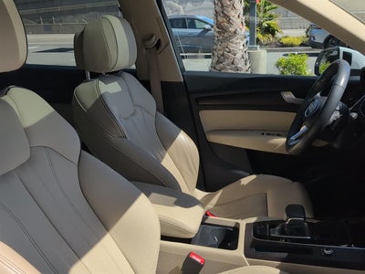 2023 Audi Q5 S line Premium