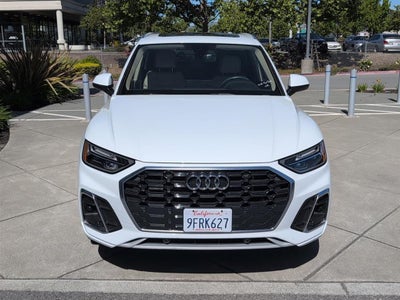 2023 Audi Q5 S line Premium