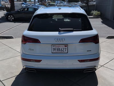 2023 Audi Q5 S line Premium