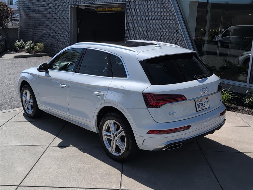 2023 Audi Q5 S line Premium