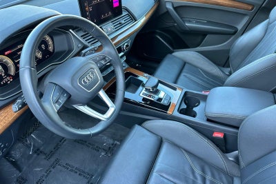 2023 Audi Q5 S line Premium