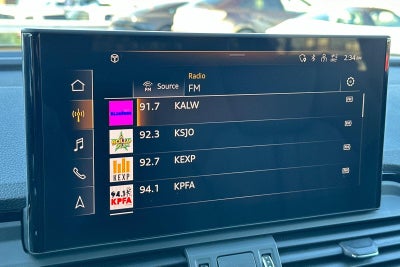 2023 Audi Q5 S line Premium