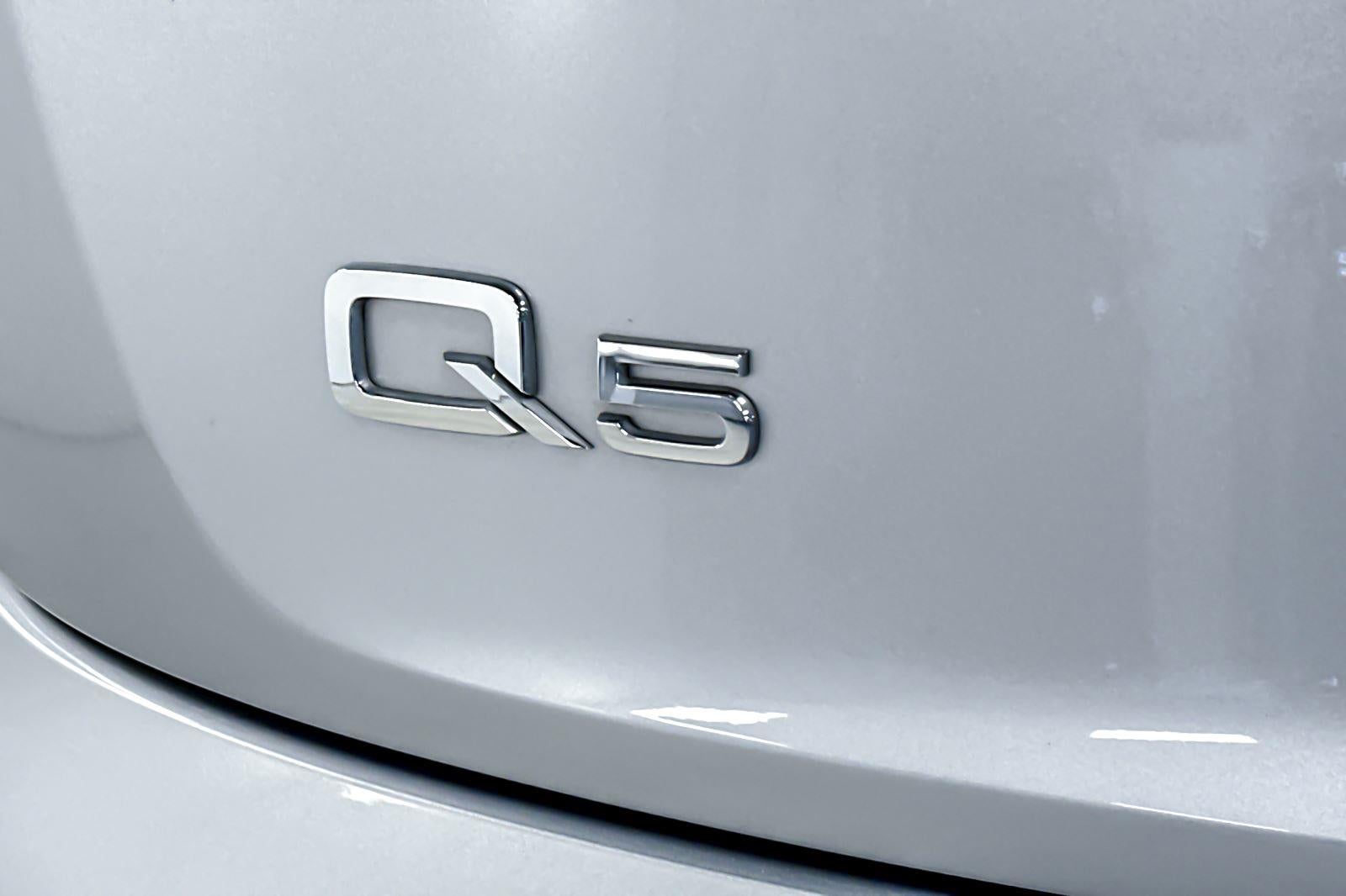 2023 Audi Q5 S line Premium