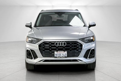 2023 Audi Q5 S line Premium