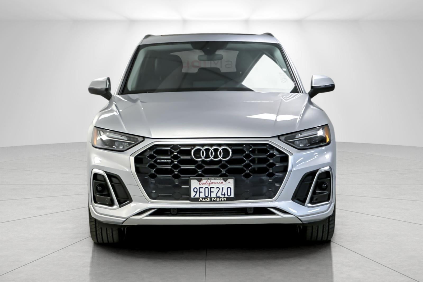 2023 Audi Q5 S line Premium