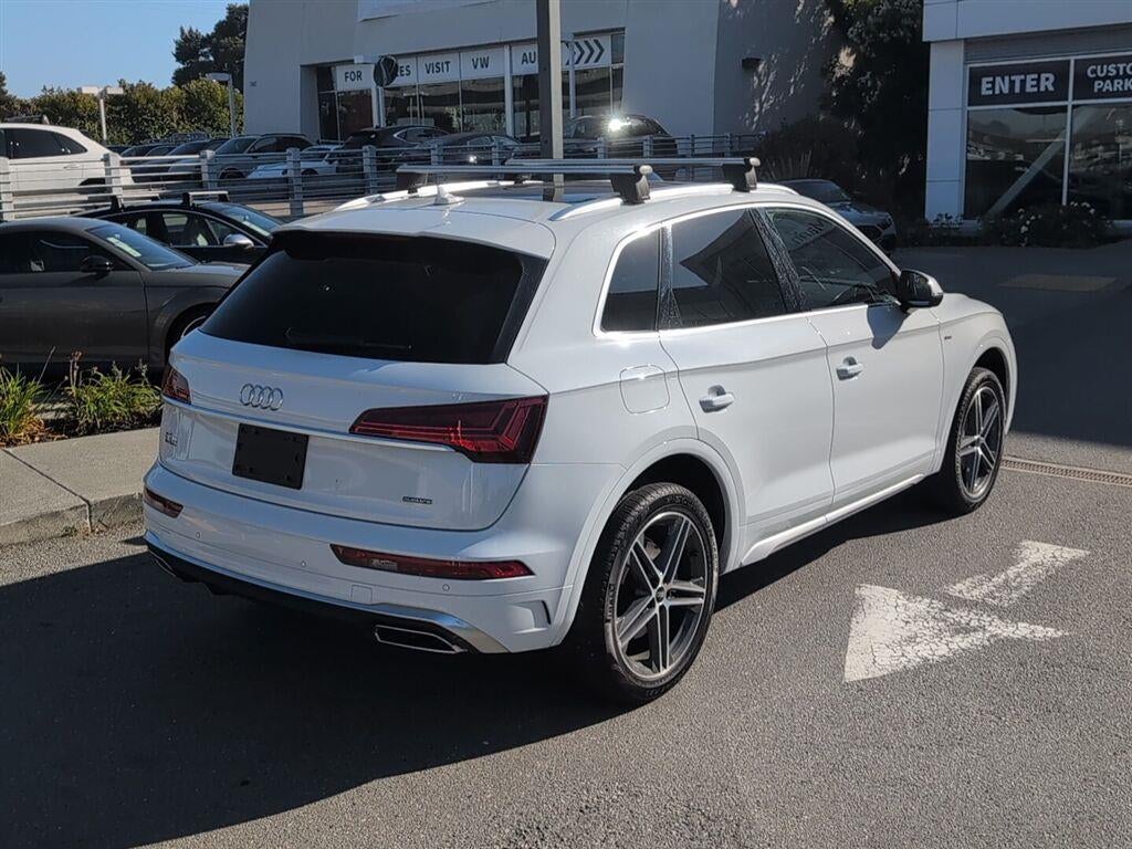 2025 Audi Q5 S line Premium