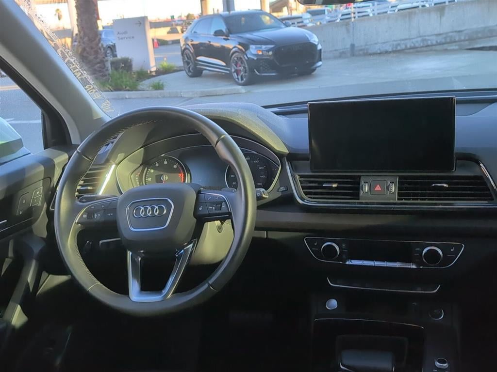 2023 Audi Q5 S line Premium