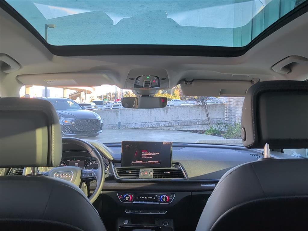 2023 Audi Q5 S line Premium